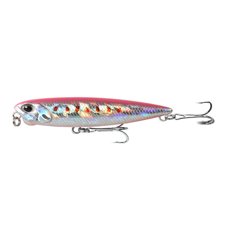 Water System Character Dog Pencil Fish Bait PE078