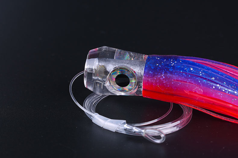 Trolling Boat Fishing Octopus Bait