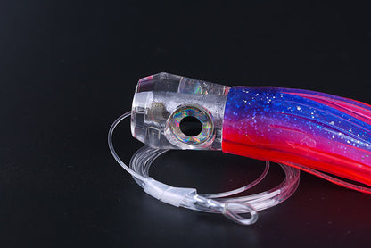 Trolling Boat Fishing Octopus Bait