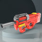 New P90 Electric Continuous Firing Water Gun High-Tech Toy Large Capacity