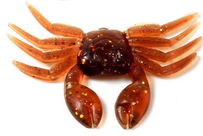 PVC Software Little Crab Bait Lure