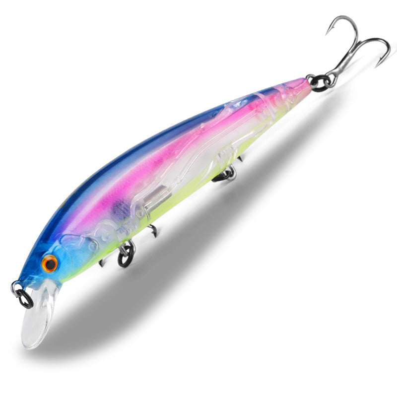 Lure Bait 110mm Suspended Floating Minnow