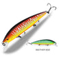 Lure Bait 110mm Suspended Floating Minnow