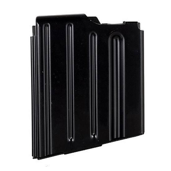 Asc Rifle Magazines Asc ASC AR Family Rifle Magazine Black Follower .308 Winchester 7.62x51mm Black Stainless Steel 10/rd