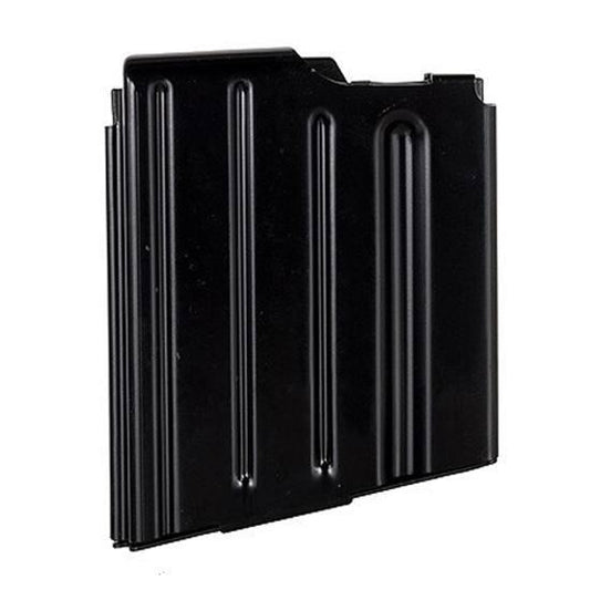 Asc Rifle Magazines Asc ASC AR Family Rifle Magazine Black Follower .308 Winchester 7.62x51mm Black Stainless Steel 10/rd