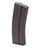 Asc Rifle Magazines Asc ASC AR Family Rifle Magazine Blue Follower 6.5 Grendel Black Stainless Steel 25/rd