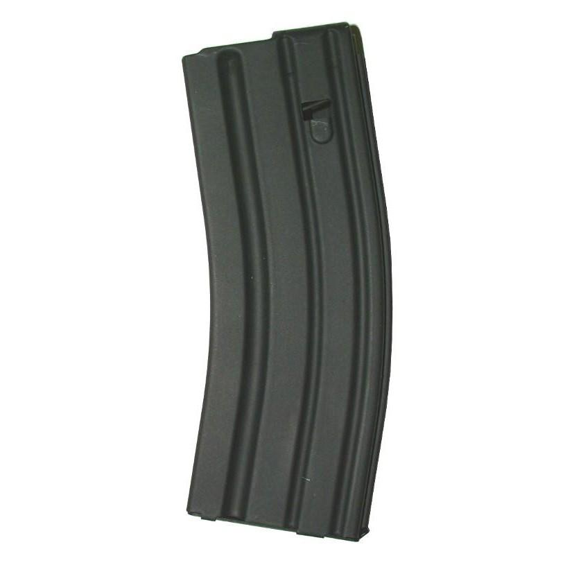 Asc Rifle Magazines Asc ASC AR Family Rifle Magazine Black Follower 223 Remington Black Stainless Steel 30 Round