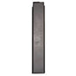 Asc Rifle Magazines Asc ASC AR Family Rifle Magazine Orange Follower 9mm Black Stainless Steel 32/rd