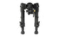 ACCU-TAC PC-4 BIPOD BLK