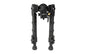 ACCU-TAC PC-5 BIPOD BLK