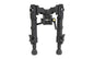 ACCU-TAC WB-4 BIPOD BLK