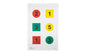 ACTION TGT DT 4 COMMAND TRNG 100PK