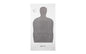 ACTION TGT TQ 15 GRAY 100PK
