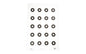 ACTION TGT AIMPOINT DOT TRNG 100PK