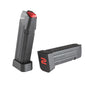 Amend2 Handgun Magazines Amend2 A2-17 Polymer Magazine for Glock 17 9x19mm - 18/rd Black