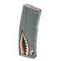 Amend2 Rifle Magazines Amend2 AR-15/M4/M16 Mod 2 Rifle Magazine Grey Flying Tiger 5.56x45mm NATO/223 Rem 30 Round