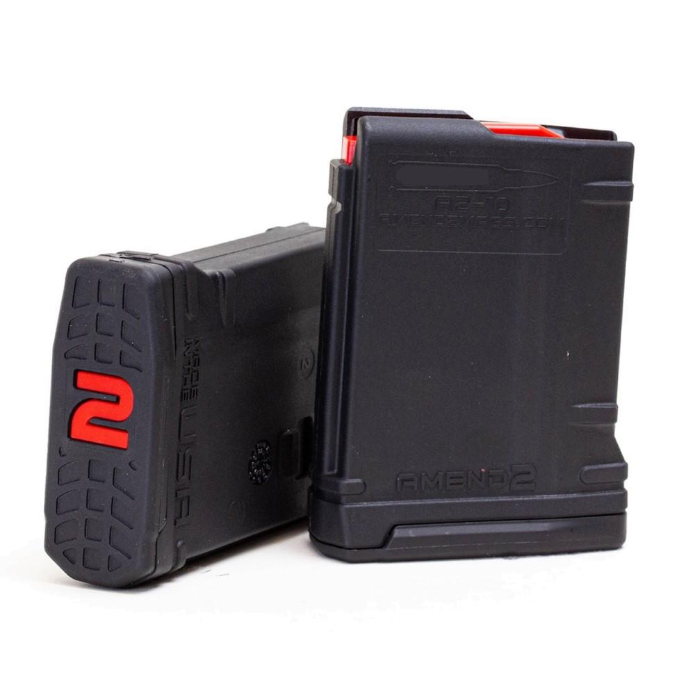 Amend2 Rifle Magazines Amend2 Mod-2 DPMS Rifle Magazine Black .308 Win 10/rd