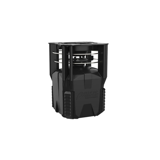 Gsm Feeders Gsm American Hunter XD-Pro Feeder 6V With Varmint Guard