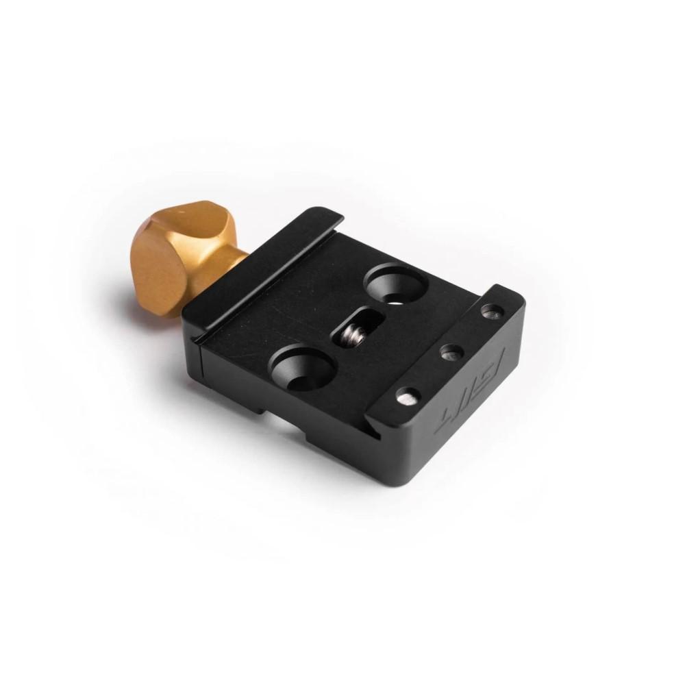 Area419 Scope Bases &amp; Mounts Area419 Area 419 Arcalock Clamp Gold