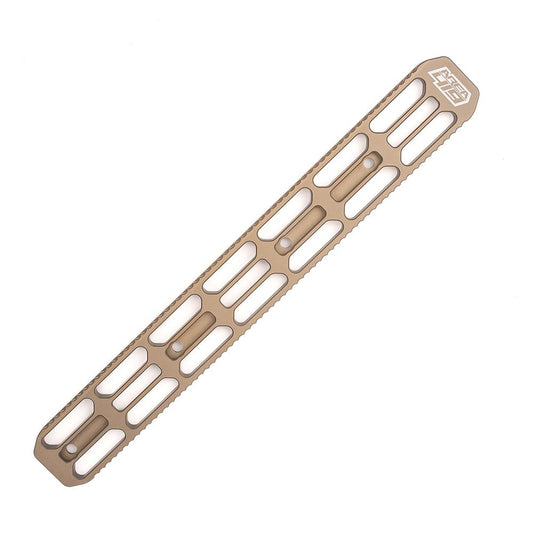 Area419 Chassis &amp; Stocks Area419 Area 419 ARCALOCK 12'' M-LOK Dovetail Rail 16 x 2.5 x 2.5" - Flat Dark Earth