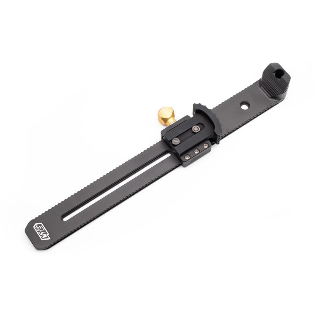 Area419 Chassis &amp; Stocks Area419 Area 419 ARCALOCK 14" Universal Barricade Rail Kit with Clamp