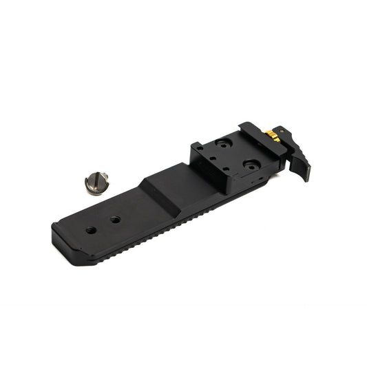 Area419 Bipods Area419 Area 419 Arcalock Arm With QD Clamp for Garmin XERO C1 Pro Bipod