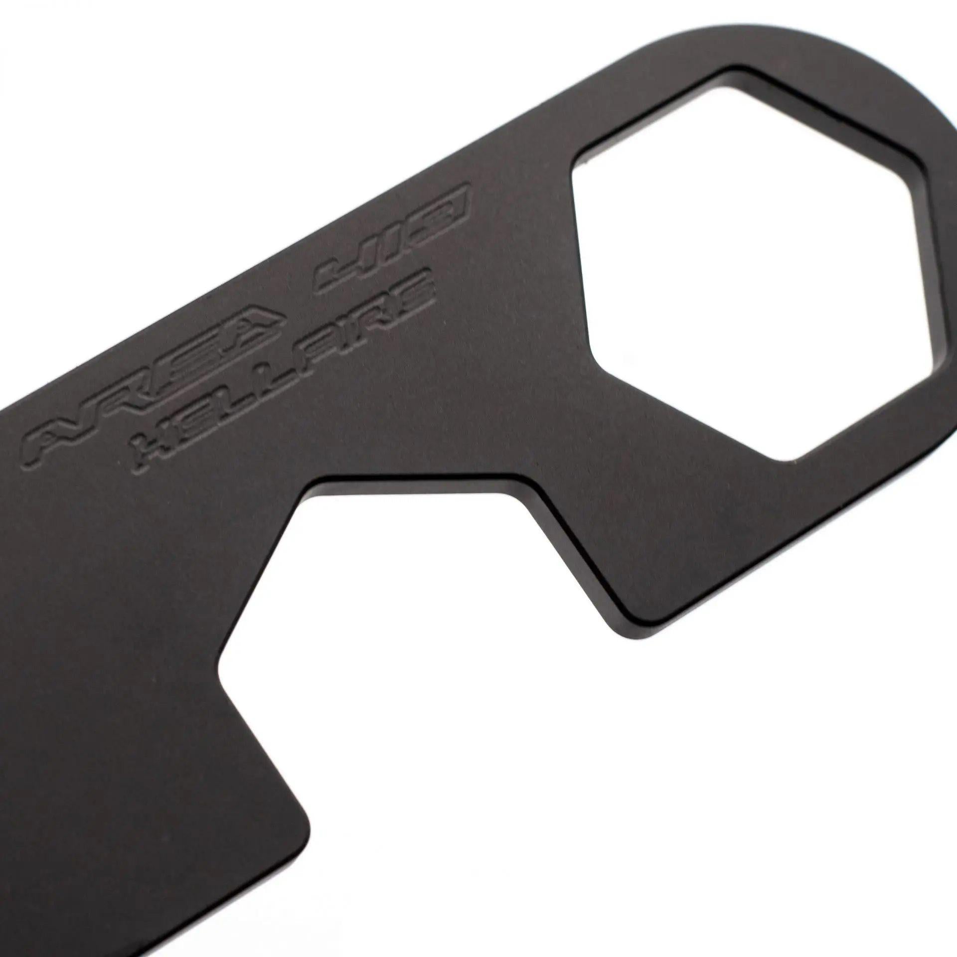 Area419 Muzzle Devices Area419 Area 419 Hellfire Aluminum Wrench for Brake and Suppressor Mount