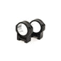 Area419 Scope Rings Area419 Area419 Hunt Scope Rings 34mm Low 24mm Height Black