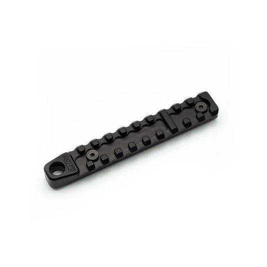 Area419 Adapters &amp; Rails Area419 Area 419 Improved Bipod Rail 4.8'' Long 10-Slot Snag-Free Keymod Attachment