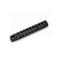 Area419 Adapters &amp; Rails Area419 Area 419 Improved Bipod Rail 4.8'' Long 10-Slot Snag-Free Keymod Attachment