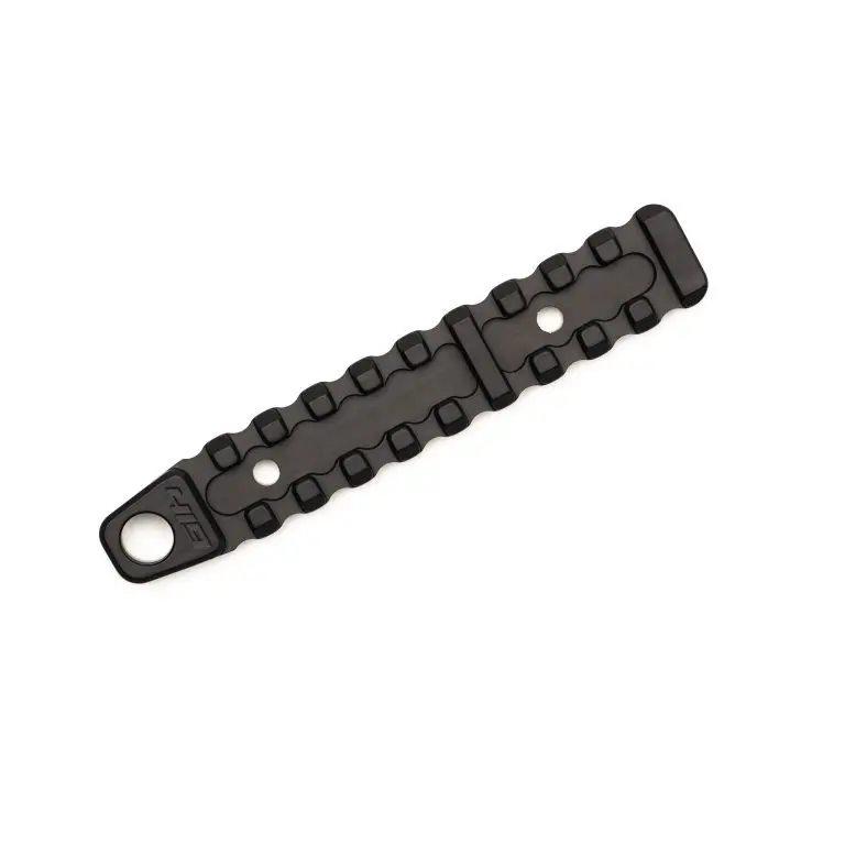 Area419 Adapters &amp; Rails Area419 Area 419 Improved Bipod Rail 4.8'' Long 10-Slot Snag-Free MLOK Attachment