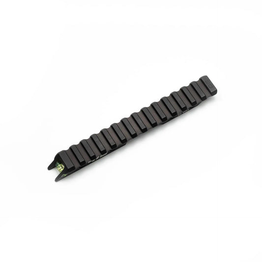 Area419 Scope Bases &amp; Mounts Area419 Area 419 CZ457 1913 Improved Scope Rail 7075 Alum 30MOA Type III Black