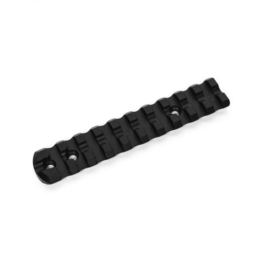 Area419 Scope Bases &amp; Mounts Area419 Area 419 Henry SA 1913 Improved Scope Rail 7075 Alum 0MOA Type III Black