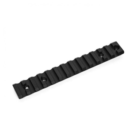 Area419 Optics|Scope Bases &amp; Mounts Area419 Area 419 Ruger Amer 1913 Improved Scope Rail 7075 Alum 20MOA Type III Black