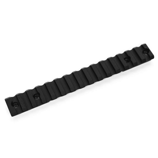 Area419 Optics|Scope Bases &amp; Mounts Area419 Area 419 Savage SA 1913 Improved Scope Rail 7075 Alum 20MOA Type III Black