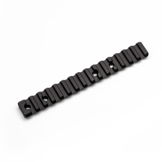 Area419 Scope Bases &amp; Mounts Area419 Area 419 Tikka T1X SA 1913 Improved Scope Rail 7075 Alum 30MOA Type III Black