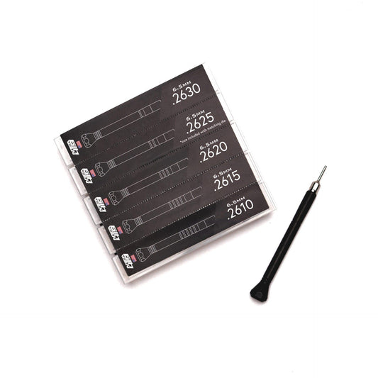 Area419 Rifle Dies Area419 Area419 Mandrel Sizing Kit 22 Cal