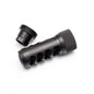 Area419 Muzzle Devices Area419 Area 419 Sidewinder Magnum Self Timing Muzzle Brake 357 cal Black Nitride 3/4-24