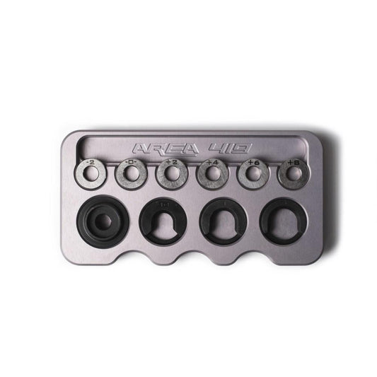 Area419 Press Parts &amp; Accessories Area419 Area 419 Zero Modular Shell Holder System for Traditional Press