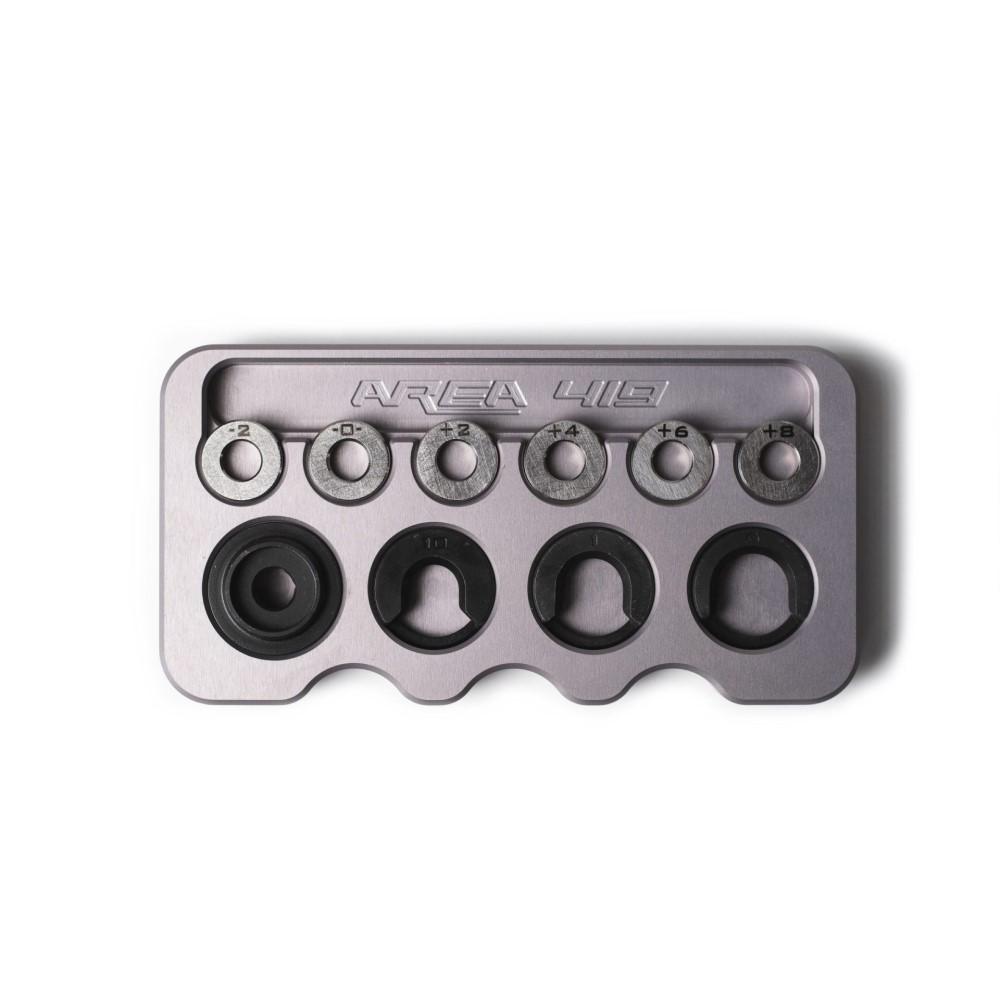 Area419 Press Parts &amp; Accessories Area419 Area 419 Zero Modular Shell Holder System for Zero