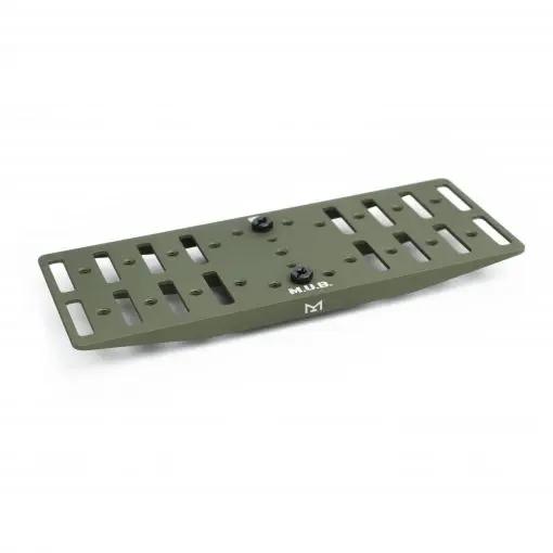 Area419 Scope Bases &amp; Mounts Area419 Area 419 MOD DOS Plate OD Green