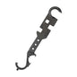 American Tactical Inc-ATI Tools American Tactical Inc-ATI ATI AR-15 ARMORER WRENCH CARBON STEEL With 1 4" T25 & 1 4" PHILLIPS DRIVER