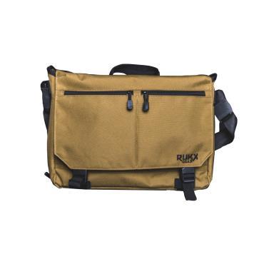 American Tactical Inc-ATI Bags &amp; Duffels American Tactical Inc-ATI ATI RUKX Conceal Carry Business Bag - Tan