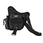 American Tactical Inc-ATI Waist Packs American Tactical Inc-ATI ATI Single Strap Sling Bag Black Rukx Gear