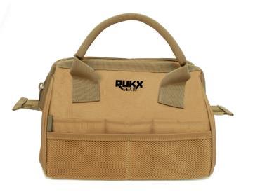 American Tactical Inc-ATI Bags &amp; Duffels|Shooting American Tactical Inc-ATI ATI Tool Bag Tan Rukx Gear