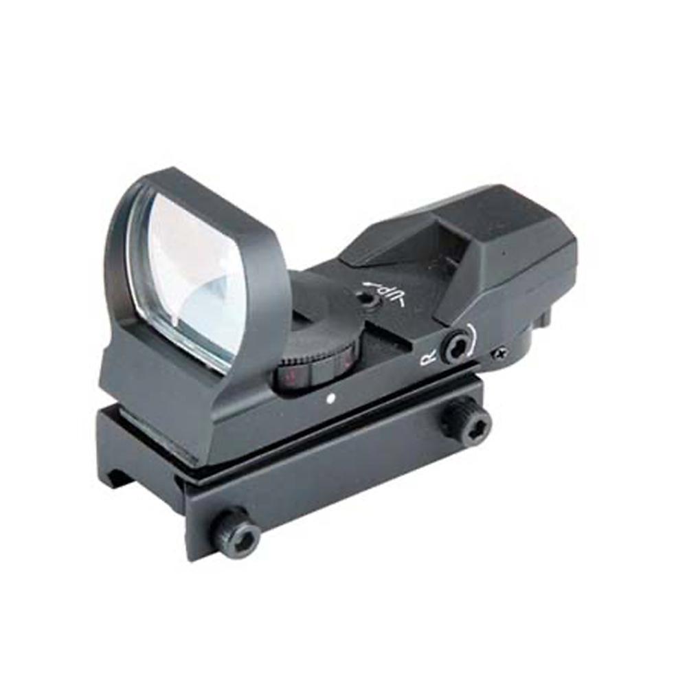 American Tactical Inc-ATI Reflex American Tactical Inc-ATI ATI TACTICAL ELCTRO DOT SIGHT RED/GREEN 4 RETICLE
