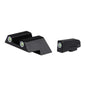 American Tactical Inc-ATI Night Sights American Tactical Inc-ATI ATI Night Sight Glock Large Frame & FXH-45 Moxie Green with White