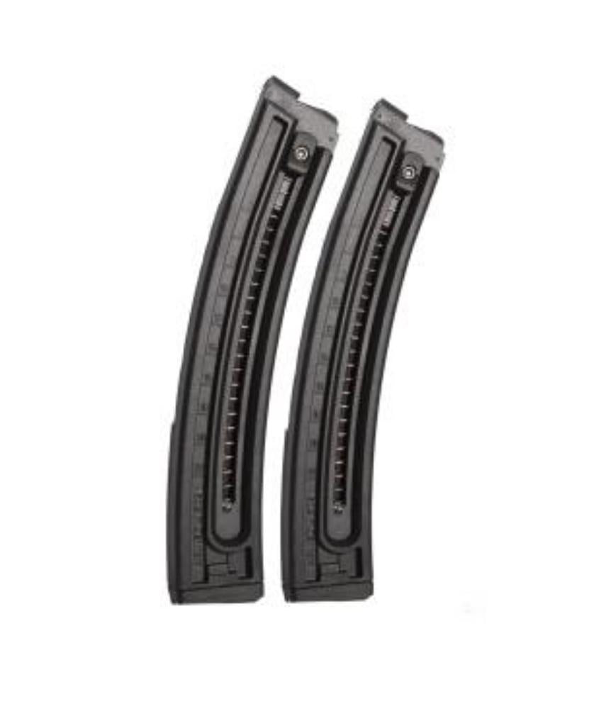 American Tactical Inc-ATI Handgun Magazines American Tactical Inc-ATI ATI GSG GSG-16 Rifle Magazine 22LR 22/rd Twin Pack