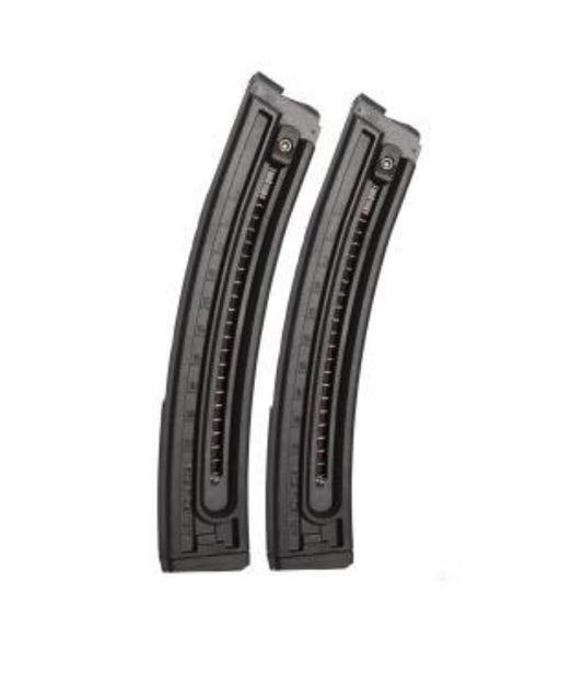 American Tactical Inc-ATI Handgun Magazines American Tactical Inc-ATI ATI GSG GSG-16 Rifle Magazine 22LR 22/rd Twin Pack