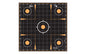 ALLEN EZ AIM 12"X12" SIGHT-IN 5PK